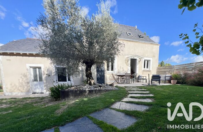Vente Maison de ville 7 pièces — photo 2