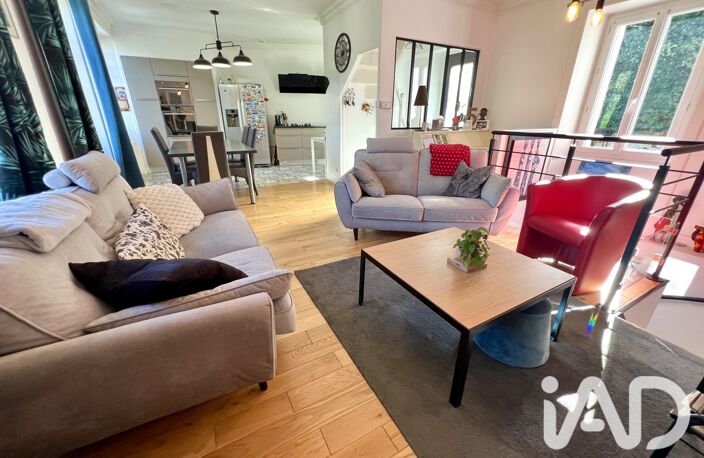 Vente Maison de ville 7 pièces — photo 4