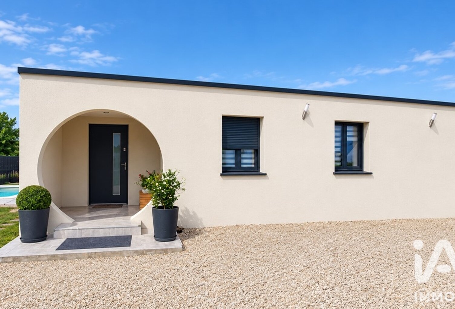 Vente Maison traditionnelle 4 pièces — photo 1