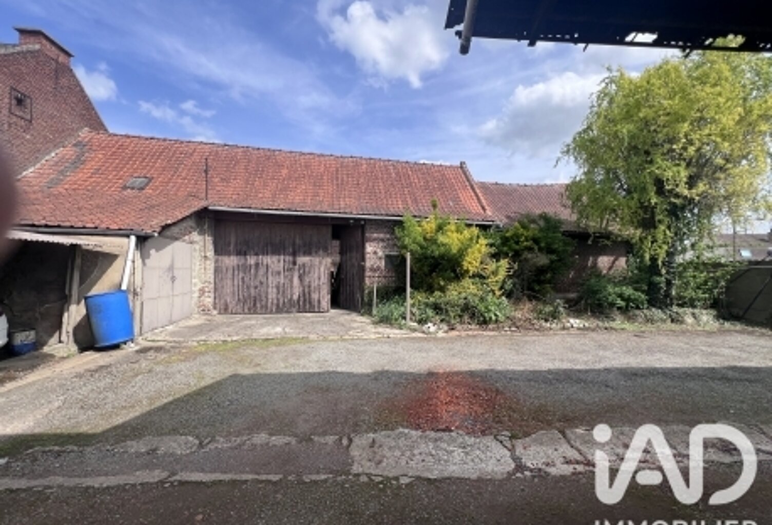 Vente Grange 4 pièces — photo 1