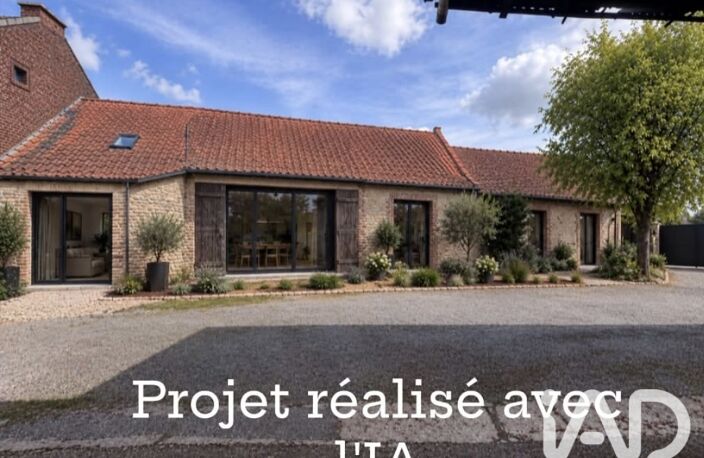 Vente Grange 4 pièces — photo 2