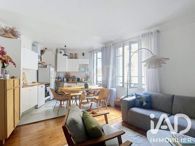 Vente Appartement 3 pièces — photo du bien