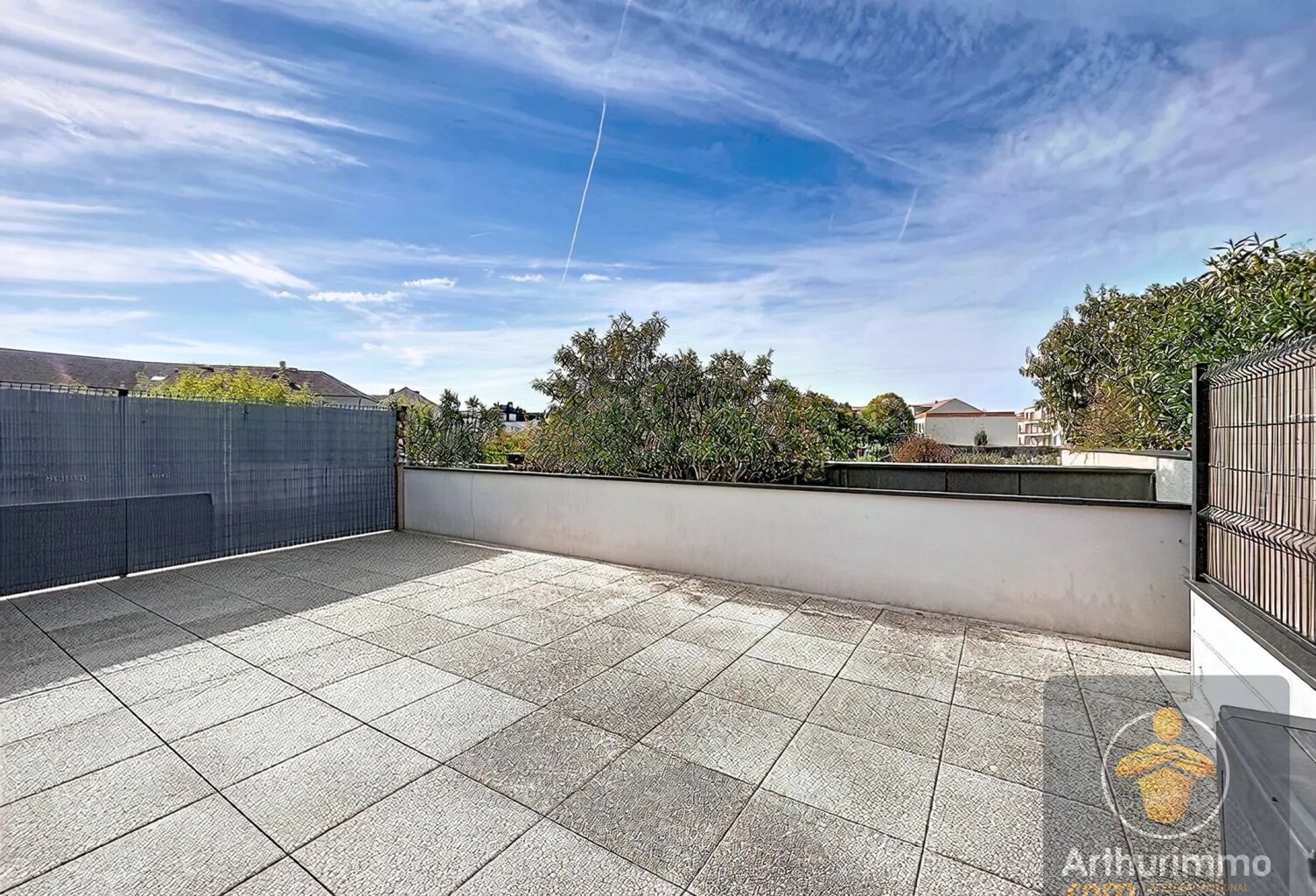 Appartement 2 Pièces 40m2 - Terrasse de 45m2 - Résidence 2018 — photo 1