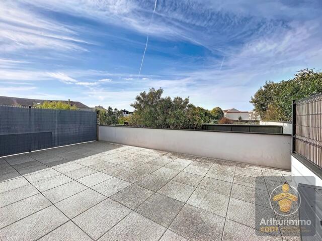 Appartement proposé à Tigery