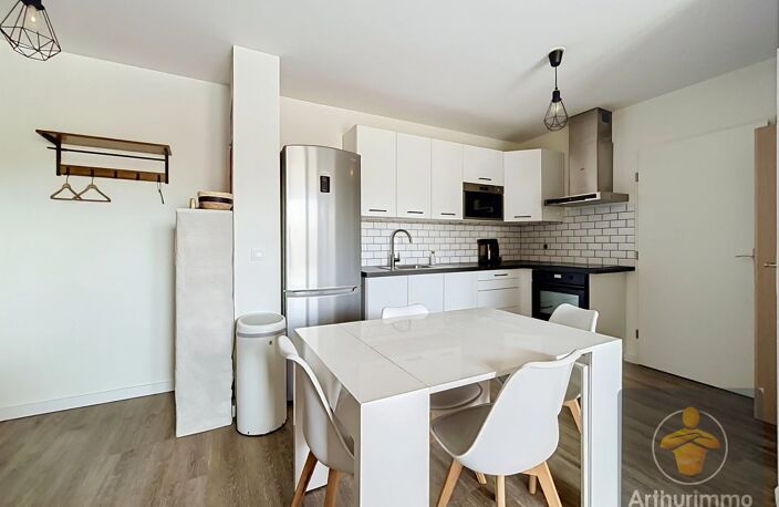 Appartement 2 Pièces 40m2 - Terrasse de 45m2 - Résidence 2018 — photo 3
