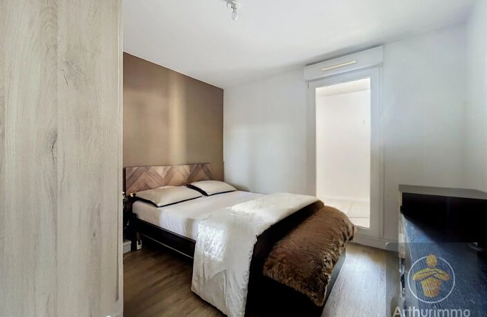 Appartement 2 Pièces 40m2 - Terrasse de 45m2 - Résidence 2018 — photo 5