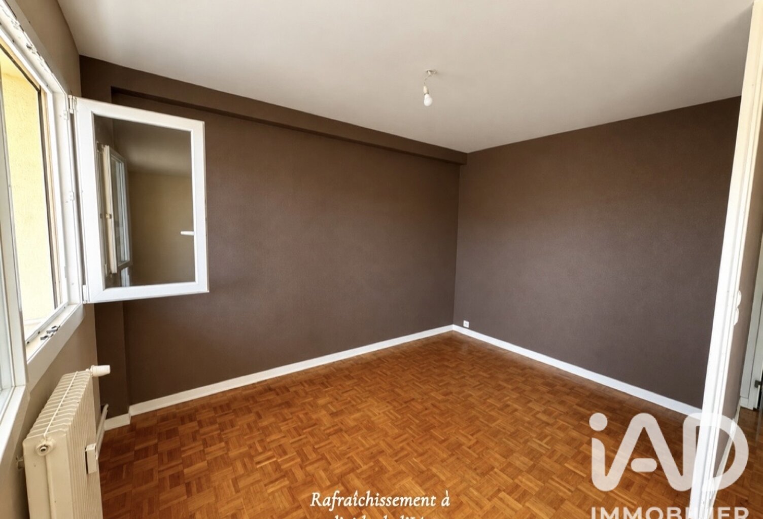 Vente Appartement 3 pièces — photo 1