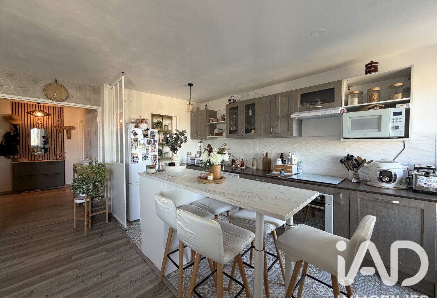 Vente Appartement 4 pièces — photo 1