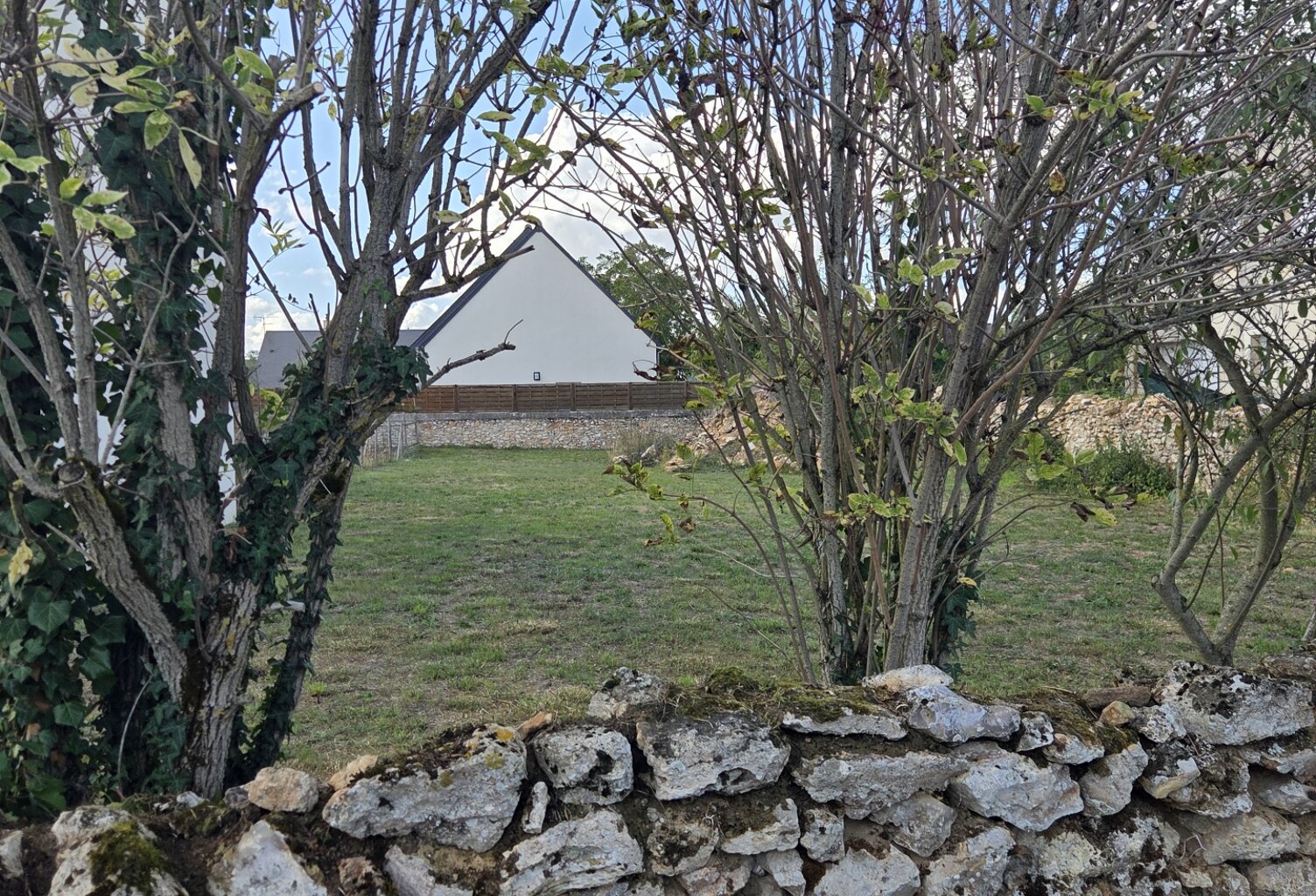 Vente Terrain 509 m&sup2; — photo 1