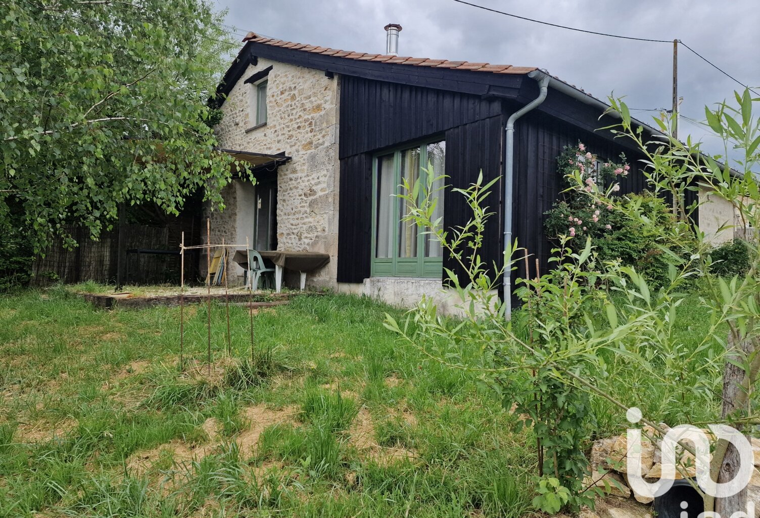 Vente Maison de campagne 4 pièces — photo 1