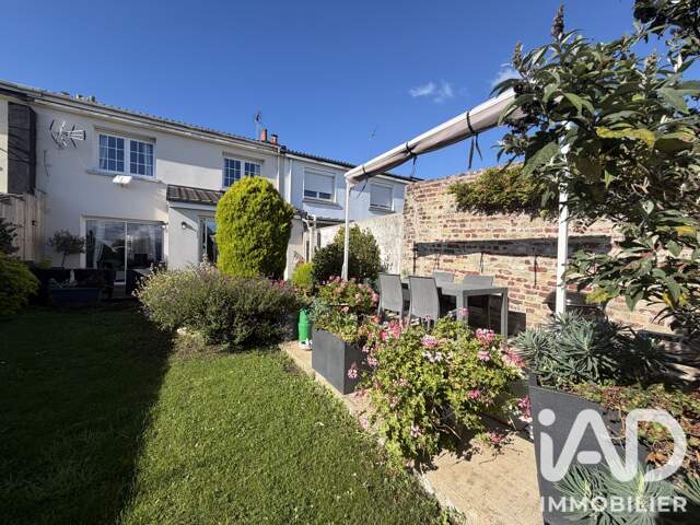 Vente Maison de ville 3 pièces — photo du bien