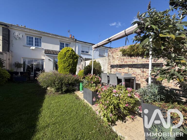 Vente Maison de ville 3 pièces — photo 1