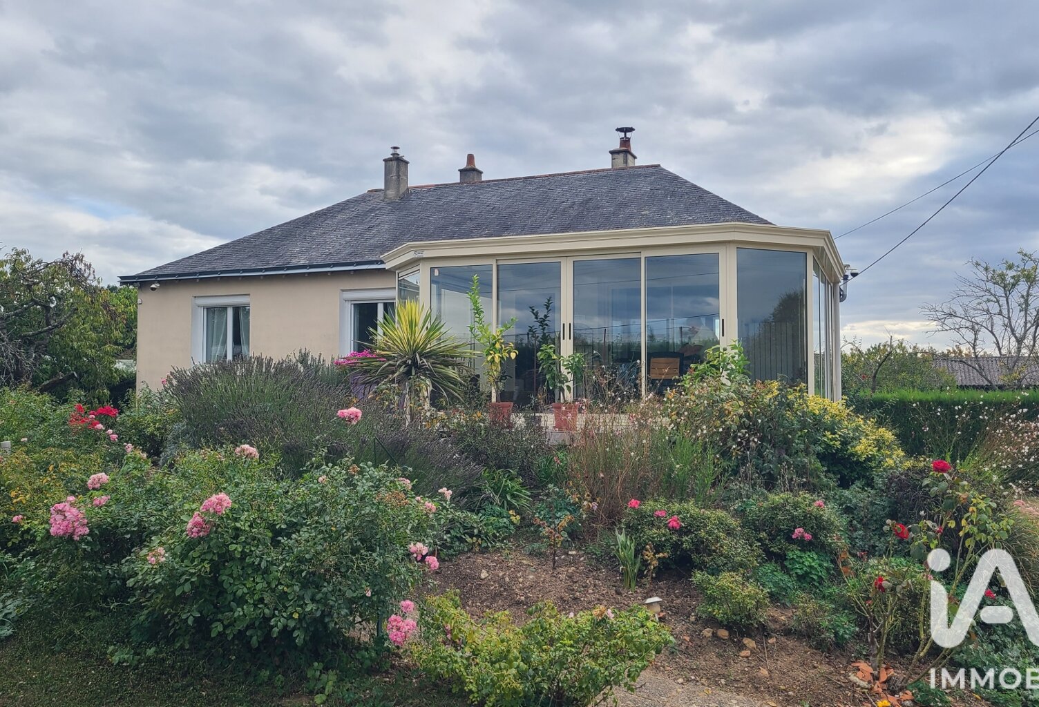 Vente Maison/villa 5 pièces — photo 1