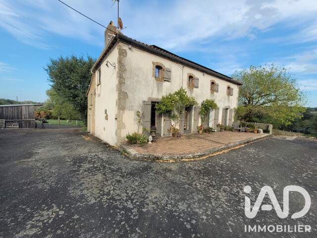Vente Maison de campagne 6 pièces — photo du bien