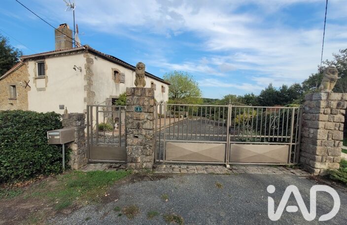 Vente Maison de campagne 6 pièces — photo 2