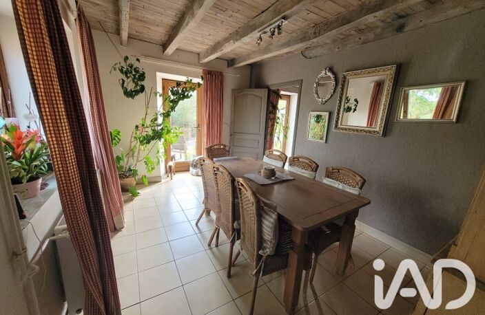 Vente Maison de campagne 6 pièces — photo 4