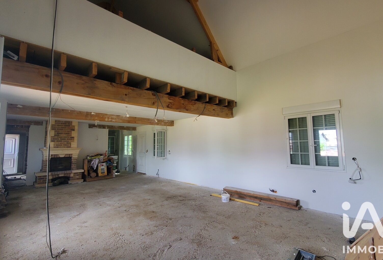Vente Maison/villa 4 pièces — photo 1