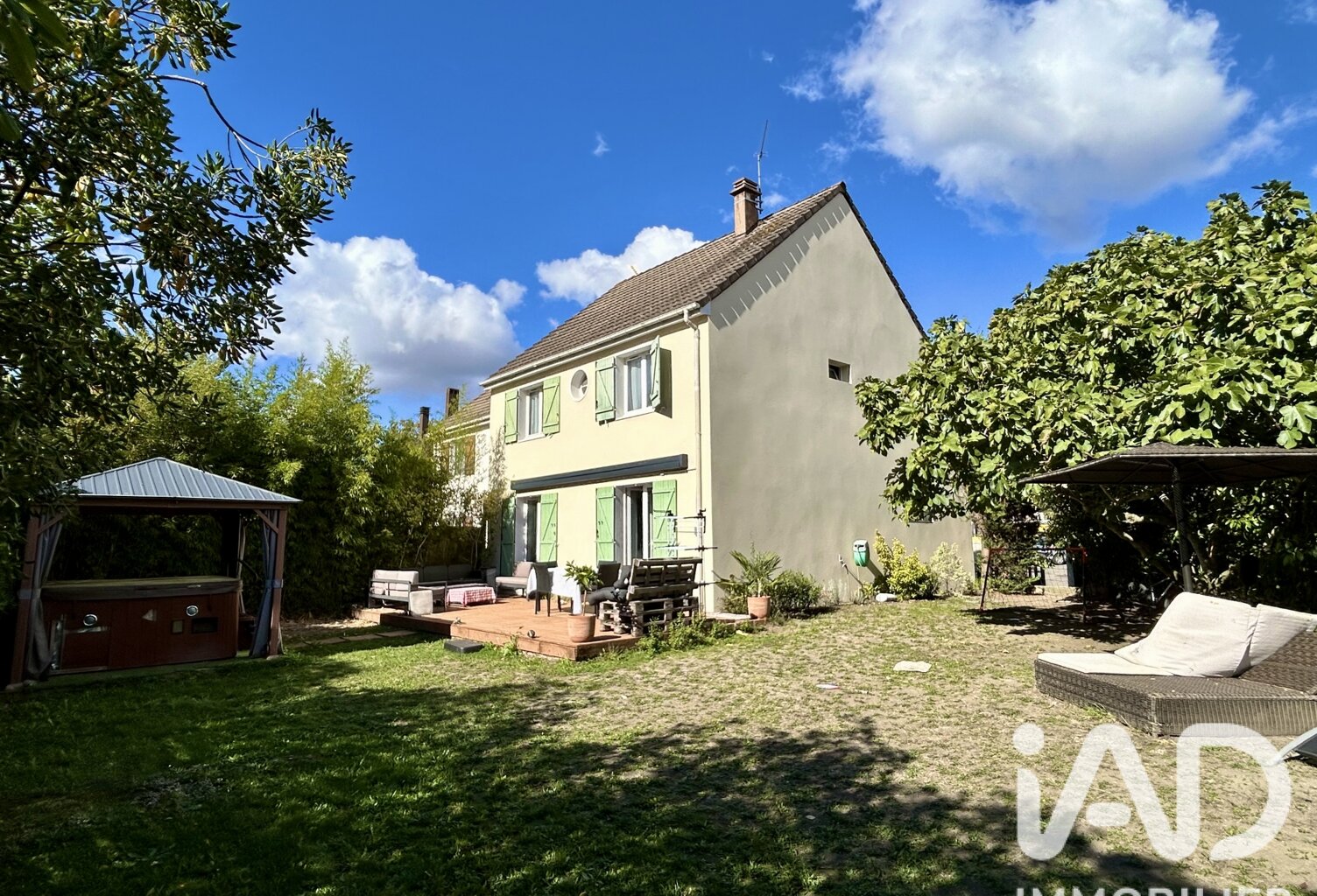 Vente Maison/villa 7 pièces — photo 1