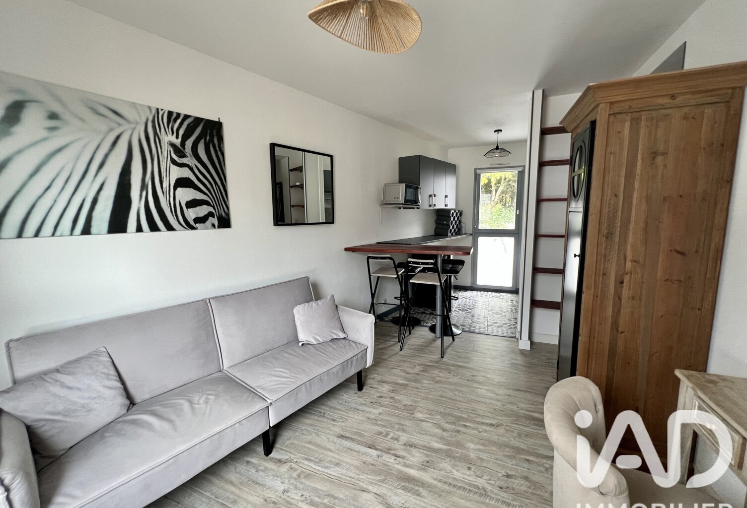 Vente Appartement 2 pièces — photo 1
