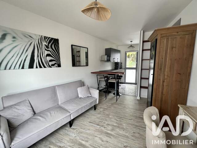 Vente Appartement 2 pièces — photo du bien
