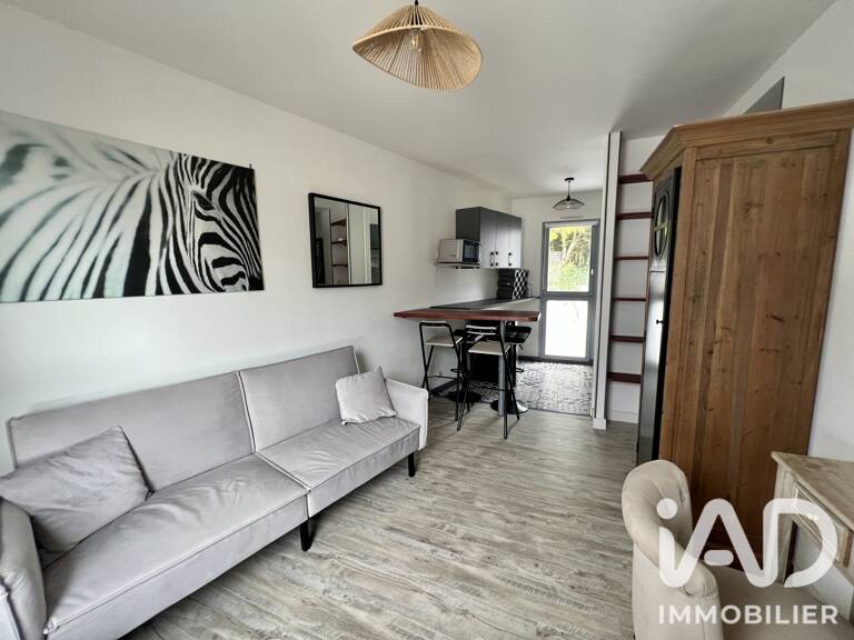 Vente Appartement 2 pièces — photo 1