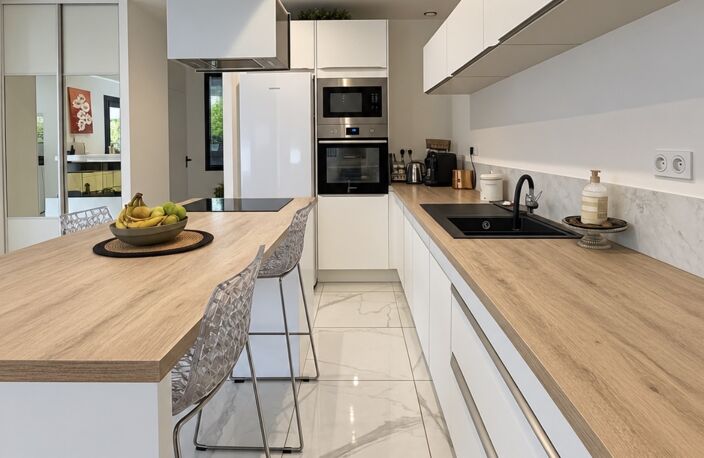 Vente Maison/villa 4 pièces — photo 4