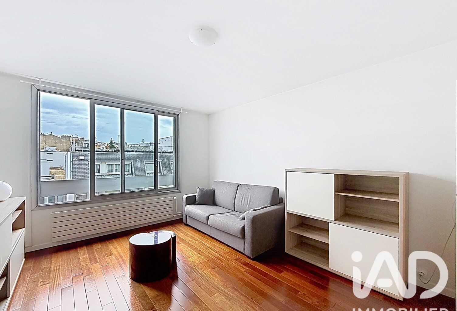 Vente Appartement 1 pièce — photo 1