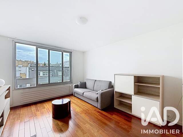 Vente Appartement 1 pièce — photo du bien