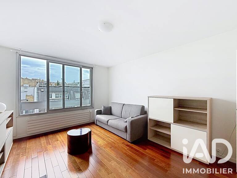 Vente Appartement 1 pièce — photo 1