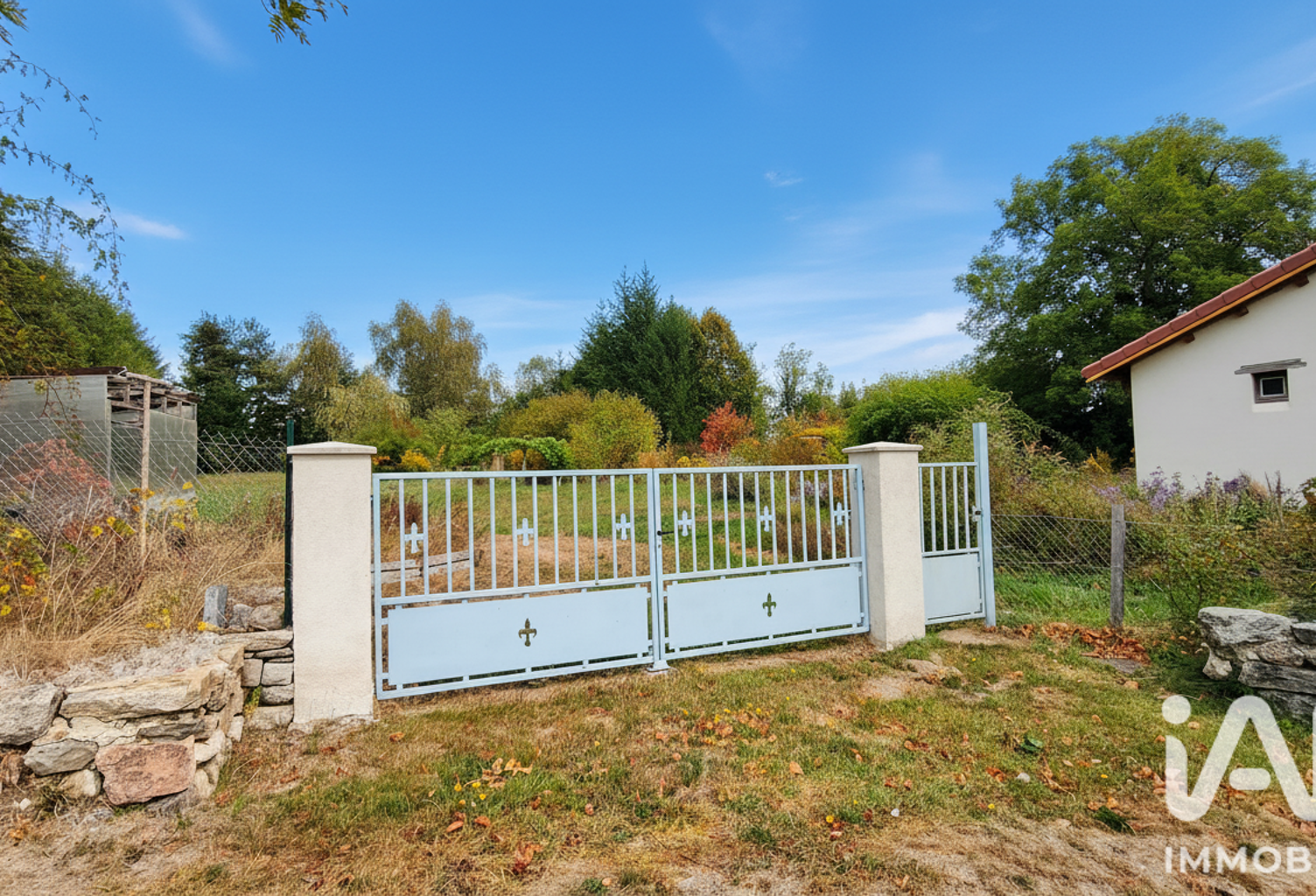 Vente Maison de campagne 6 pièces — photo 1