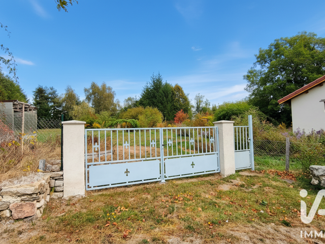 Vente Maison de campagne 6 pièces — photo du bien