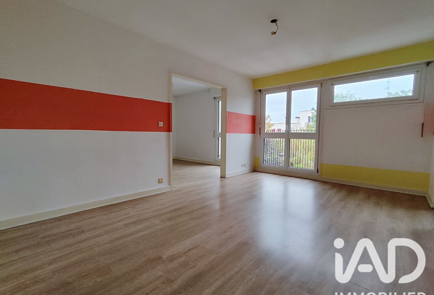 Vente Appartement 4 pièces — photo 1