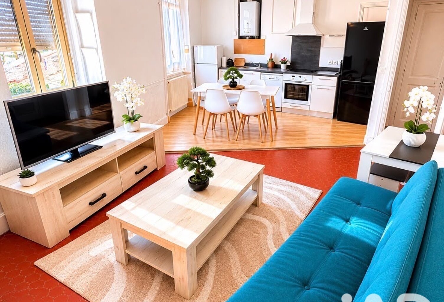 Vente Appartement 3 pièces — photo 1