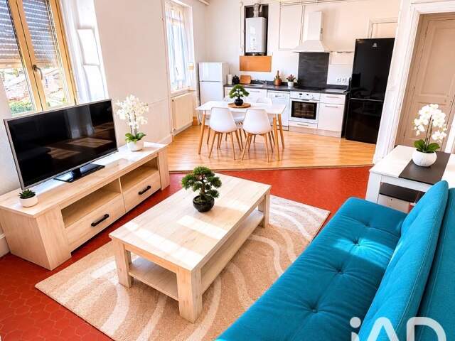 Vente Appartement 3 pièces — photo du bien