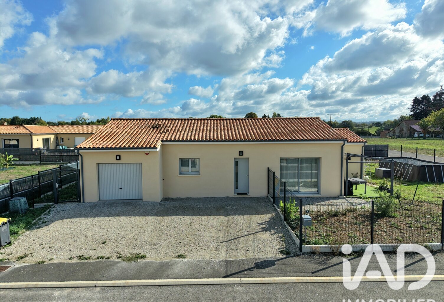 Vente Maison/villa 5 pièces — photo 1