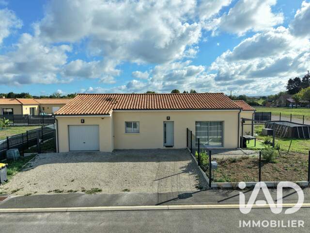 Vente Maison/villa 5 pièces — photo du bien
