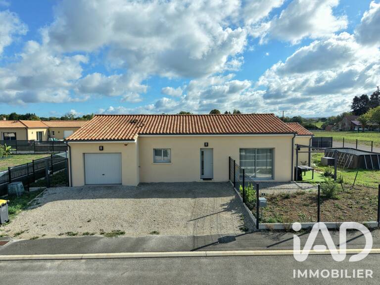 Vente Maison/villa 5 pièces — photo 1