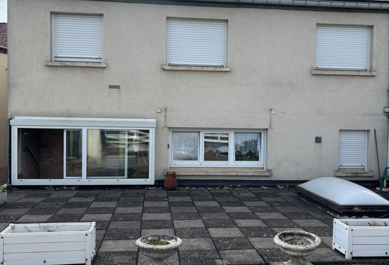 Vente Immeuble 200 m&sup2; — photo 1