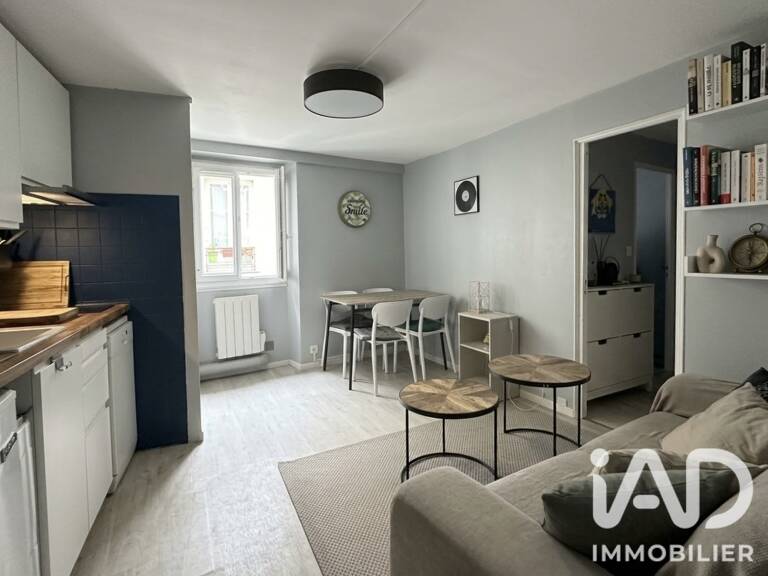 Vente Appartement 2 pièces — photo 1