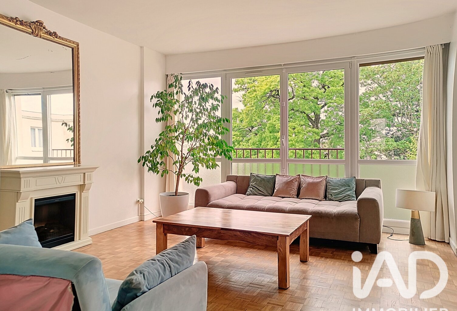 Vente Appartement 4 pièces — photo 1