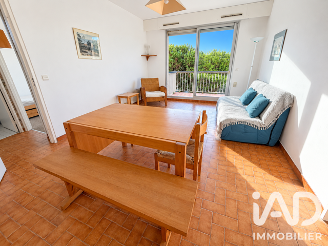 Vente Appartement 2 pièces — photo du bien