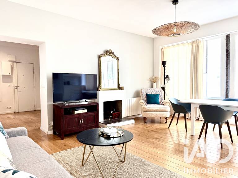 Vente Appartement 3 pièces — photo 1