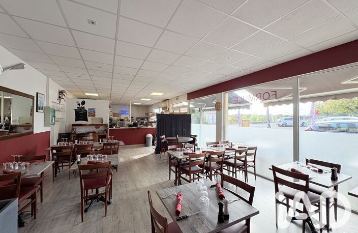 Vente Crêperie, Pizzeria 100 m&sup2; — photo 2