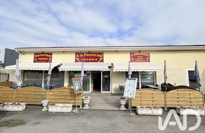 Vente Crêperie, Pizzeria 100 m&sup2; — photo 3