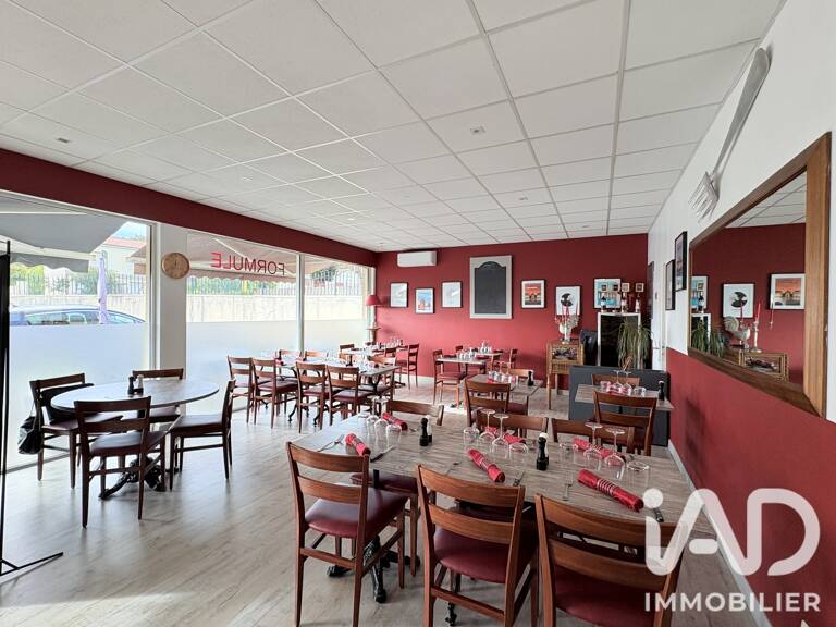 Vente Crêperie, Pizzeria 100 m&sup2; — photo 1