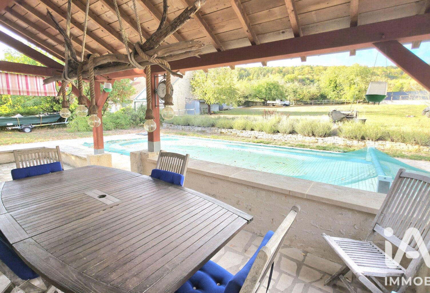 Vente Maison/villa 9 pièces — photo 1