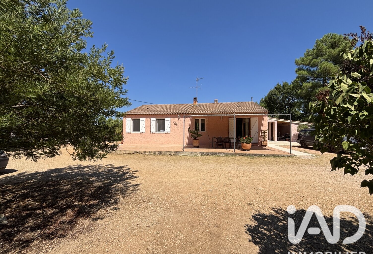 Vente Maison/villa 5 pièces — photo 1