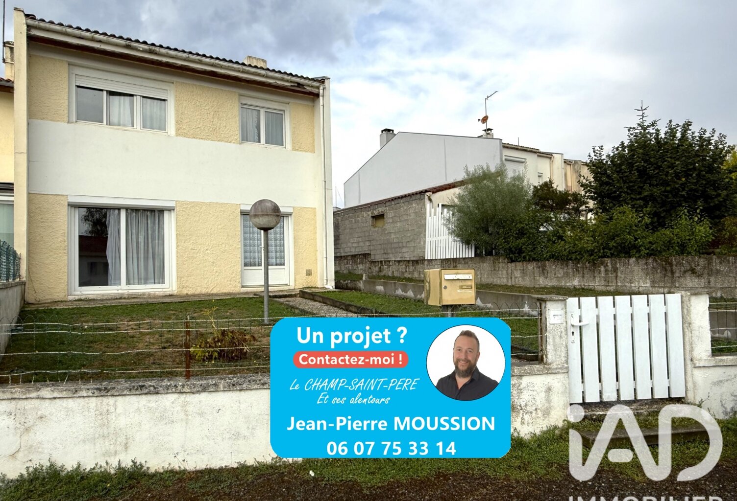 Vente Maison/villa 6 pièces — photo 1