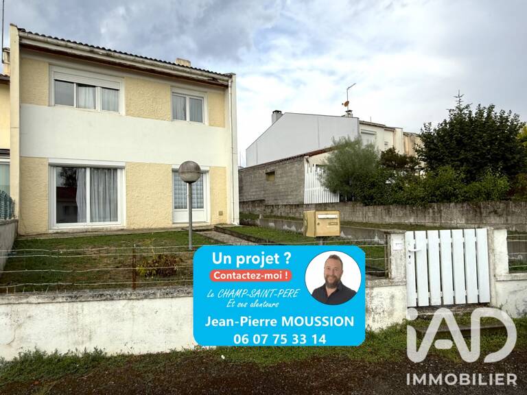 Vente Maison/villa 6 pièces — photo 1