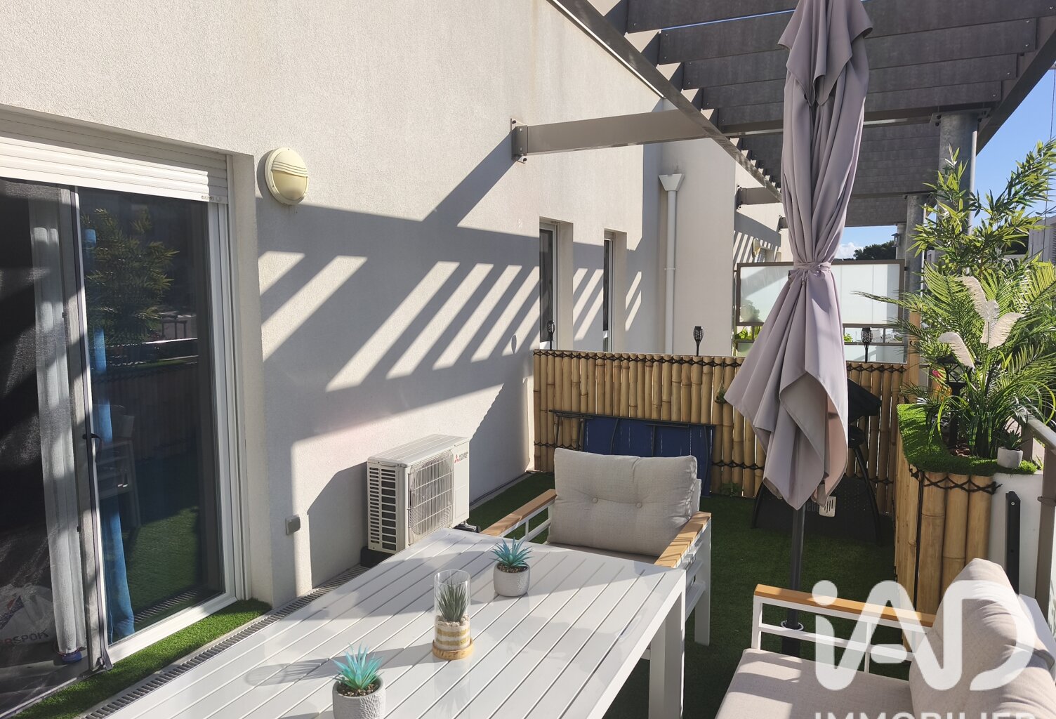 Vente Appartement 4 pièces — photo 1